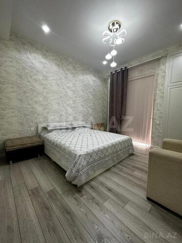 İcarəyə verilir 4 otaqlı yeni tikili 170 m², Ağ şəhər q., photo 4 from 15