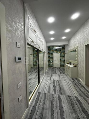 İcarəyə verilir 4 otaqlı yeni tikili 170 m², Ağ şəhər q., photo 14 from 15