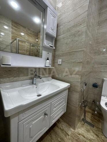 İcarəyə verilir 4 otaqlı yeni tikili 170 m², Ağ şəhər q., photo 12 from 15