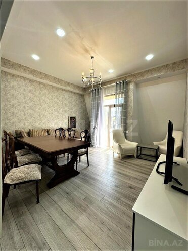 İcarəyə verilir 4 otaqlı yeni tikili 170 m², Ağ şəhər q., photo 3 from 15