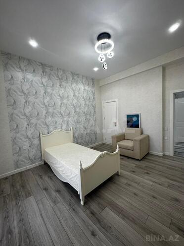 İcarəyə verilir 4 otaqlı yeni tikili 170 m², Ağ şəhər q., photo 6 from 15