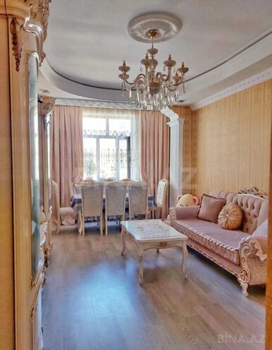 Продаётся 2-комн. новостройка 75 м², м. Иншаатчылар, photo 1 from 11