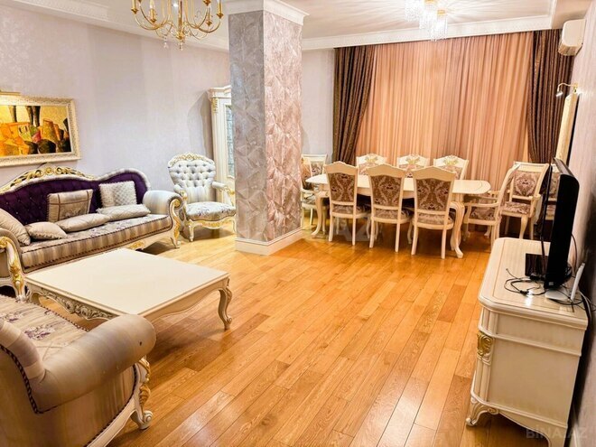 Сдаётся 4-комн. новостройка 180 м², м. Ичеришехер, photo 3 from 21