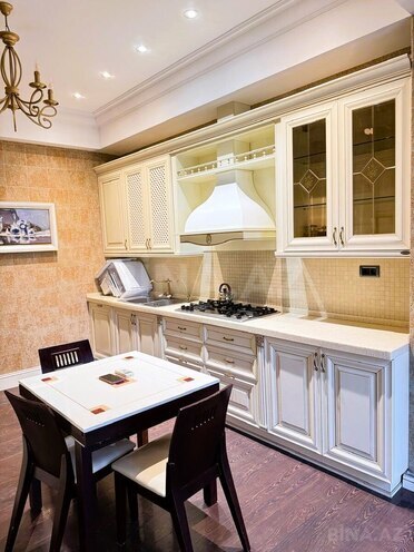 Сдаётся 4-комн. новостройка 180 м², м. Ичеришехер, photo 4 from 21