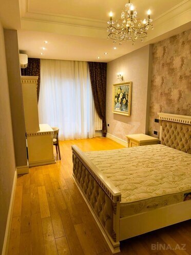 Сдаётся 4-комн. новостройка 180 м², м. Ичеришехер, photo 6 from 21