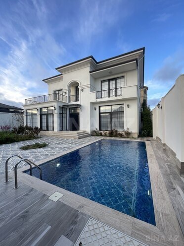 Сдается 5-комн. дом/дача 400 м², пос. Мардакан, photo 1 from 28