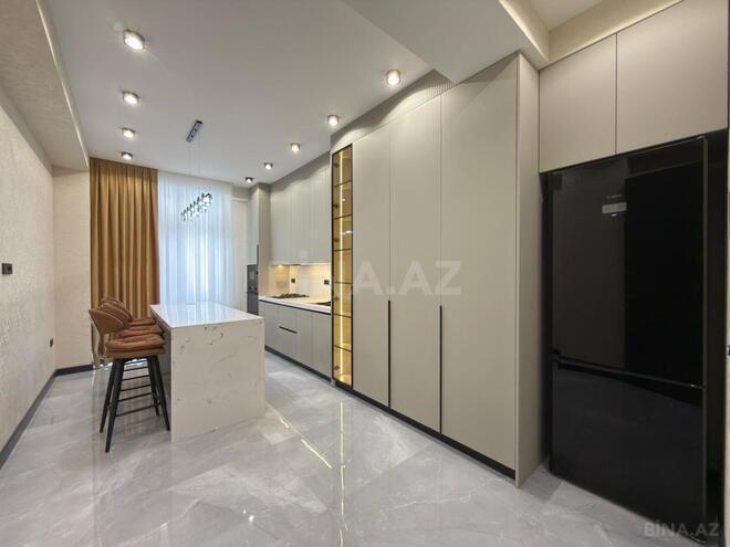Satılır 3 otaqlı yeni tikili 143 m², Gənclik m., photo 1 from 30