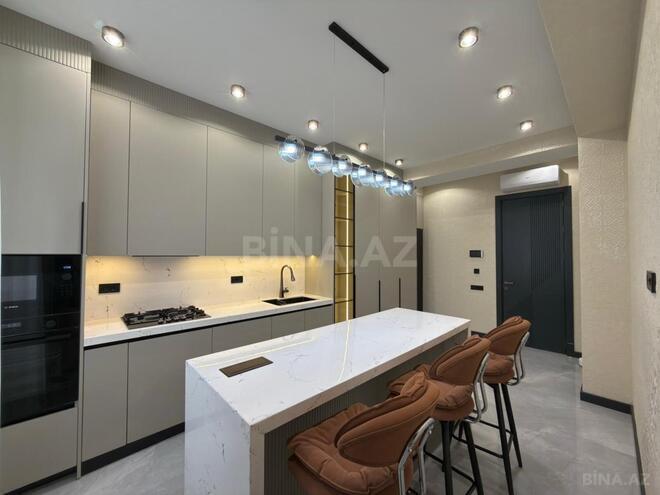 Satılır 3 otaqlı yeni tikili 143 m², Gənclik m., photo 3 from 30