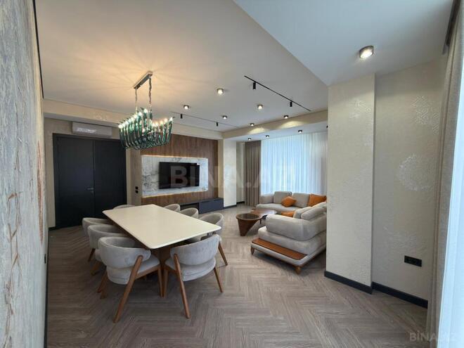 Satılır 3 otaqlı yeni tikili 143 m², Gənclik m., photo 8 from 30