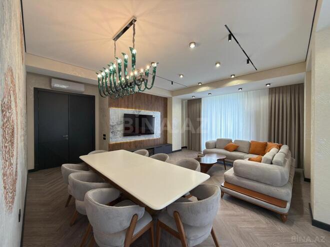 Satılır 3 otaqlı yeni tikili 143 m², Gənclik m., photo 6 from 30