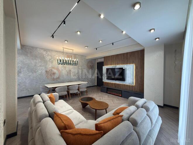 Satılır 3 otaqlı yeni tikili 143 m², Gənclik m., photo 10 from 30