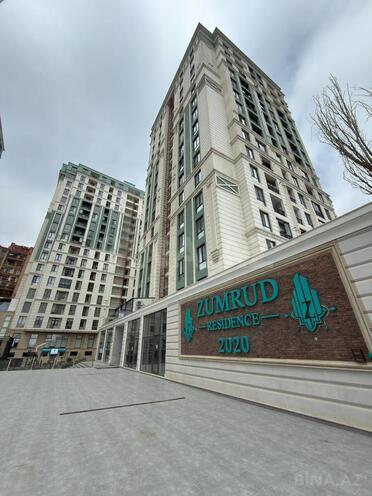 Satılır 3 otaqlı yeni tikili 143 m², Gənclik m., photo 28 from 30