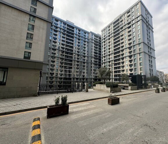 Satılır 1 otaqlı yeni tikili 50 m², Xətai r., photo 1 from 17