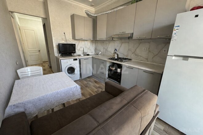 Satılır 1 otaqlı yeni tikili 50 m², Xətai r., photo 10 from 17