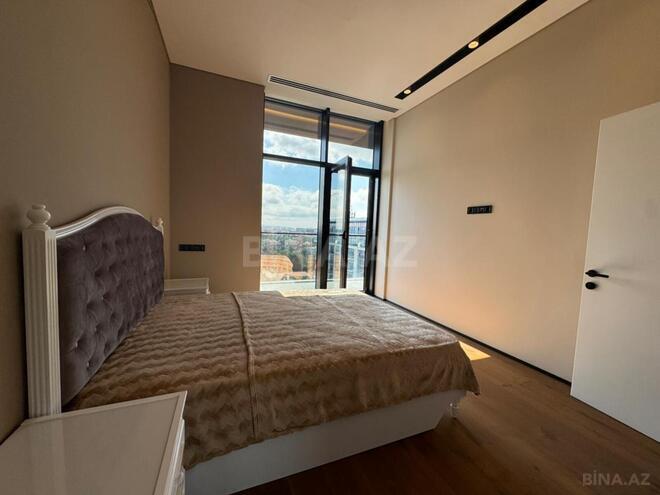 Сдаётся 2-комн. новостройка 75 м², пос. Sea Breeze, photo 13 from 19