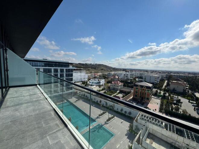 Сдаётся 2-комн. новостройка 75 м², пос. Sea Breeze, photo 9 from 19