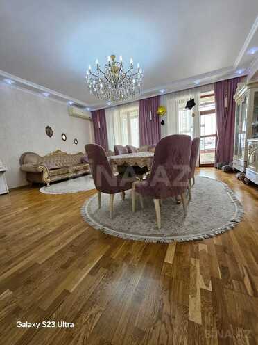 Satılır 4 otaqlı yeni tikili 167 m², İnşaatçılar m., photo 5 from 22