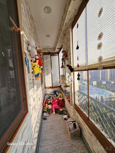 Satılır 4 otaqlı yeni tikili 167 m², İnşaatçılar m., photo 19 from 22