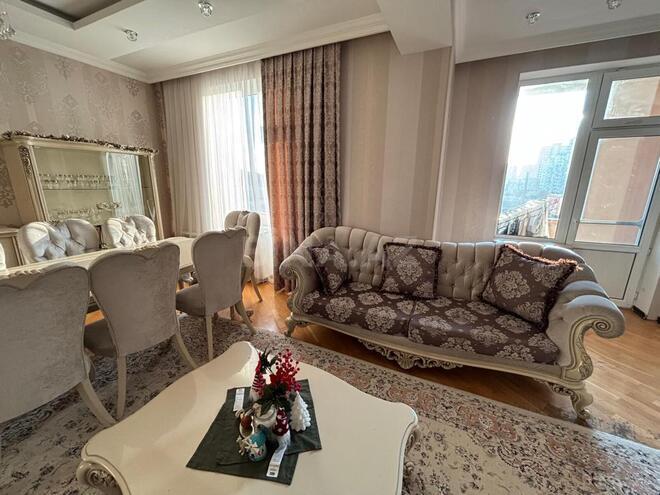 Satılır 4 otaqlı yeni tikili 168 m², Nərimanov r., photo 6 from 23