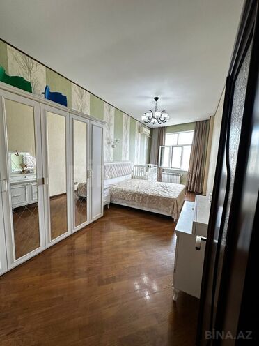 Satılır 3 otaqlı yeni tikili 124 m², İnşaatçılar m., photo 4 from 15