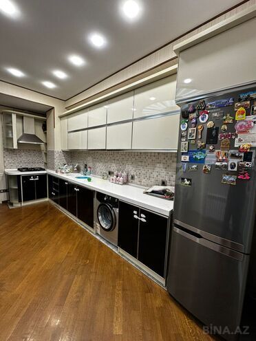 Satılır 3 otaqlı yeni tikili 124 m², İnşaatçılar m., photo 11 from 15