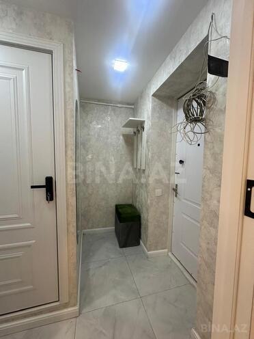 İcarəyə verilir 2 otaqlı köhnə tikili 40 m², Elmlər Akademiyası m., photo 6 from 9