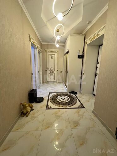 Сдаётся 2-комн. новостройка 100 м², Ясамальский р., photo 13 from 19