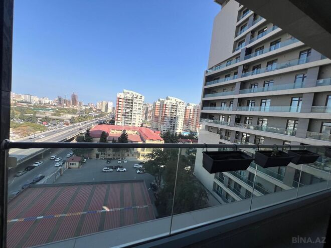 Сдаётся 2-комн. новостройка 100 м², Ясамальский р., photo 15 from 19