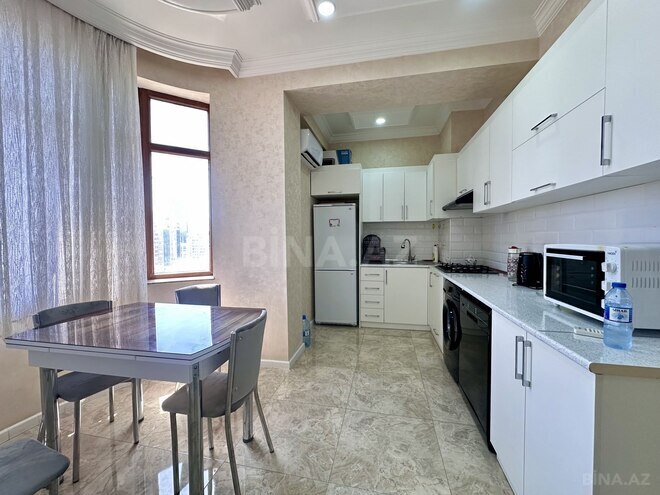 Satılır 2 otaqlı yeni tikili 90 m², Şah İsmayıl Xətai m., photo 12 from 28