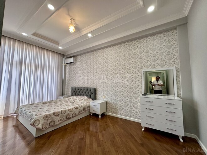 Satılır 2 otaqlı yeni tikili 90 m², Şah İsmayıl Xətai m., photo 8 from 28