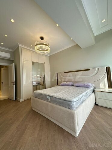 Продаётся 3-комн. новостройка 124 м², м. Шах Исмаил Хатаи, photo 5 from 10