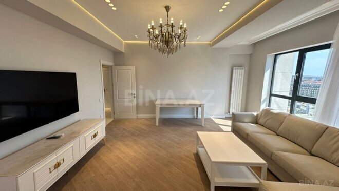 Продаётся 3-комн. новостройка 124 м², м. Шах Исмаил Хатаи, photo 3 from 10