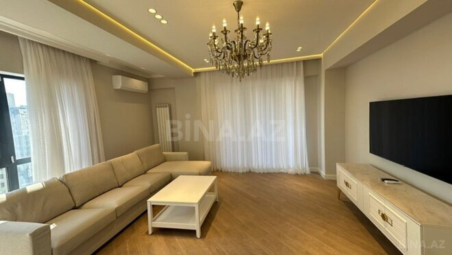Продаётся 3-комн. новостройка 124 м², м. Шах Исмаил Хатаи, photo 4 from 10