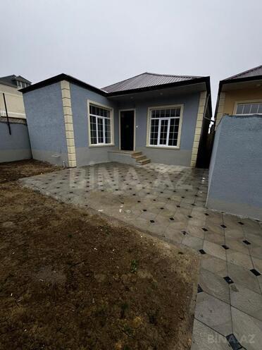 Satılır 4 otaqlı həyət evi/bağ evi 110 m², Mehdiabad q., photo 1 from 13