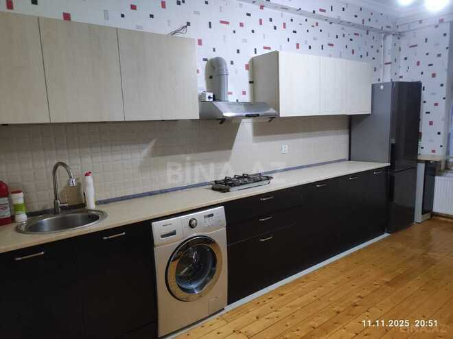 İcarəyə verilir 4 otaqlı yeni tikili 130 m², Xalqlar Dostluğu m., photo 19 from 21