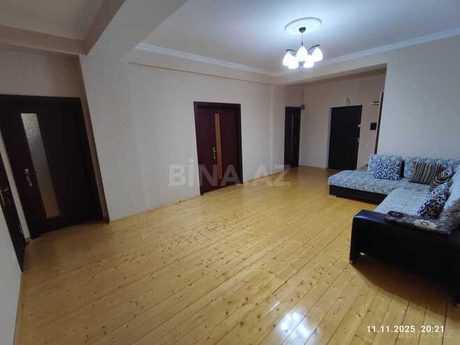İcarəyə verilir 4 otaqlı yeni tikili 130 m², Xalqlar Dostluğu m., photo 18 from 21