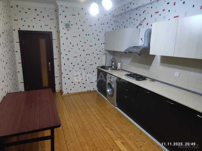 İcarəyə verilir 4 otaqlı yeni tikili 130 m², Xalqlar Dostluğu m., photo 11 from 21
