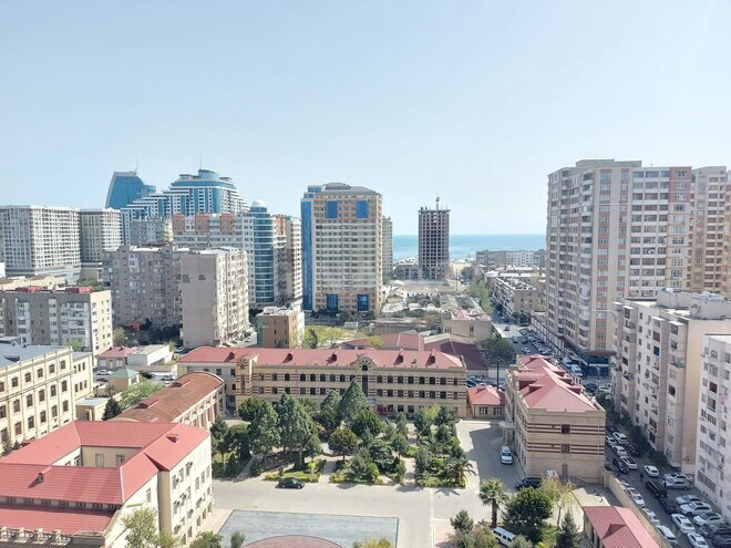 Satılır 2 otaqlı yeni tikili 90 m², Şah İsmayıl Xətai m., photo 26 from 28