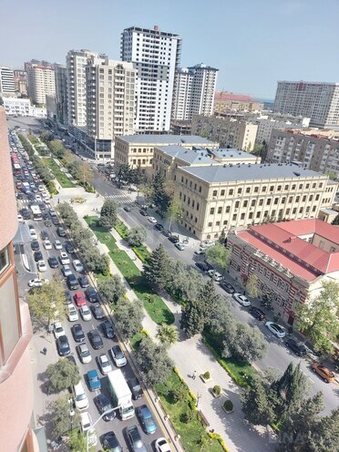 Satılır 2 otaqlı yeni tikili 90 m², Şah İsmayıl Xətai m., photo 27 from 28