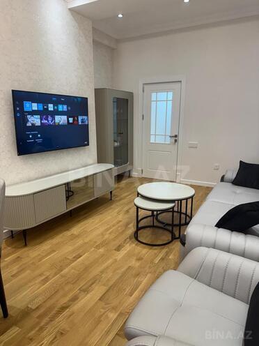 İcarəyə verilir 3 otaqlı yeni tikili 130 m², Şah İsmayıl Xətai m., photo 3 from 19