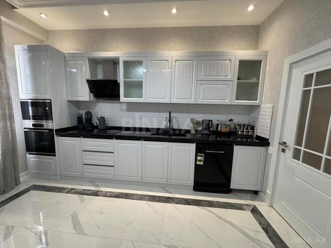 İcarəyə verilir 3 otaqlı yeni tikili 130 m², Şah İsmayıl Xətai m., photo 9 from 19