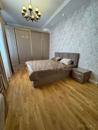 İcarəyə verilir 3 otaqlı yeni tikili 130 m², Şah İsmayıl Xətai m., photo 12 from 19