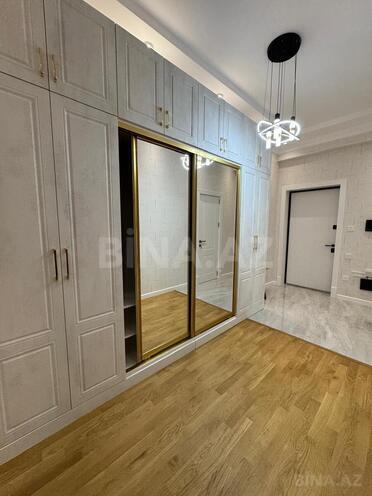 İcarəyə verilir 3 otaqlı yeni tikili 130 m², Şah İsmayıl Xətai m., photo 15 from 19
