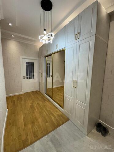 İcarəyə verilir 3 otaqlı yeni tikili 130 m², Şah İsmayıl Xətai m., photo 16 from 19