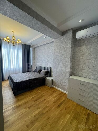 İcarəyə verilir 3 otaqlı yeni tikili 130 m², Şah İsmayıl Xətai m., photo 13 from 19