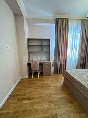 İcarəyə verilir 3 otaqlı yeni tikili 130 m², Şah İsmayıl Xətai m., photo 11 from 19