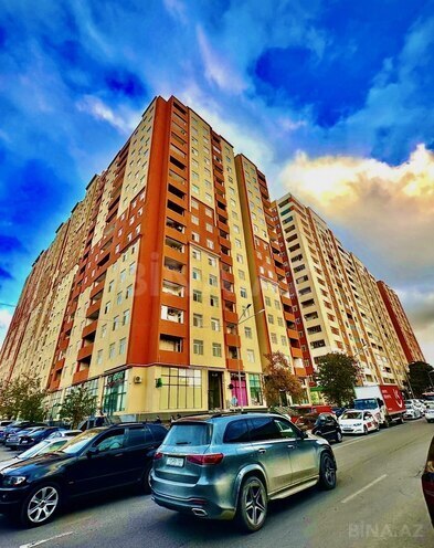 Satılır 2 otaqlı yeni tikili 51 m², Qara Qarayev m., photo 11 from 12
