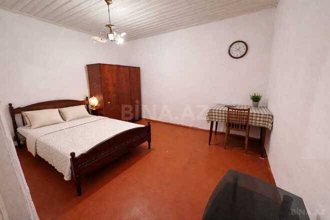 İcarəyə verilir 1 otaqlı həyət evi/bağ evi 45 m², 28 May m., photo 3 from 7