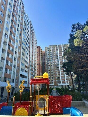 Satılır 2 otaqlı yeni tikili 51 m², Qara Qarayev m., photo 8 from 12