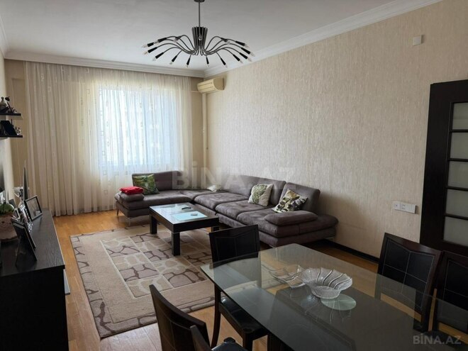 Продаётся 3-комн. новостройка 135 м², м. Иншаатчылар, photo 3 from 20